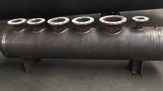 江州集分水器算压力容器么