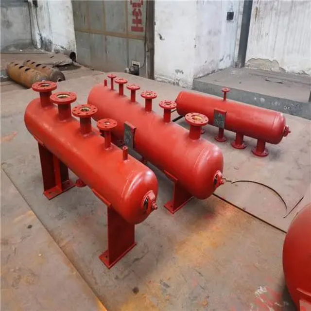 江州分集水器安装高度